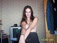 M�dchen nackt und beim Sex mit dem Freund