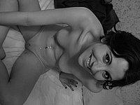 Sch�n blasen und geil mit Sperma voll wichsen