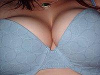 Sch�ne grosse M�pse - private Titten Bilder