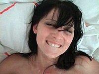 Einfach geil gefickt und sch�n abgespritzt